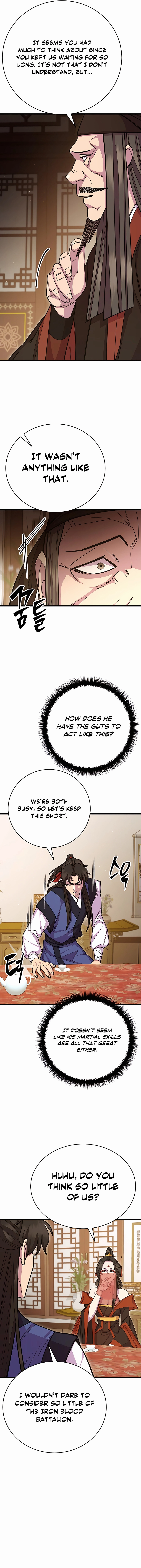 World’s Greatest Senior Disciple Chapter 66 - page 3