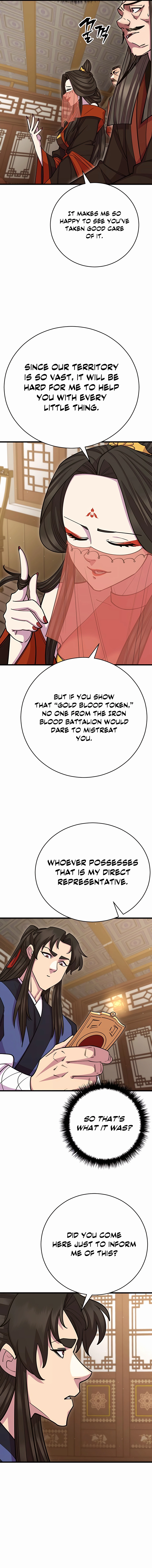 World’s Greatest Senior Disciple Chapter 66 - page 6