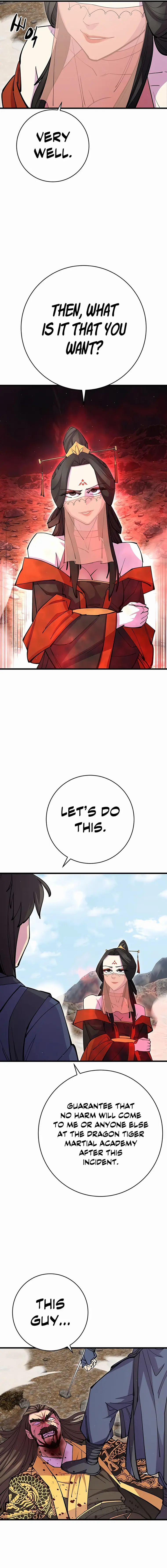 World’s Greatest Senior Disciple Chapter 38 - page 20