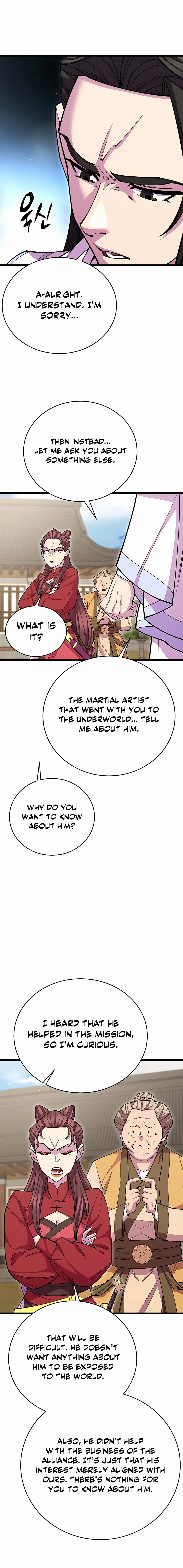 World’s Greatest Senior Disciple Chapter 56 - page 11
