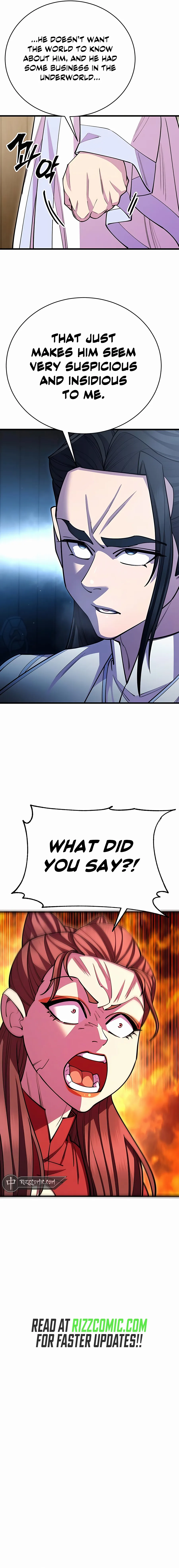 World’s Greatest Senior Disciple Chapter 56 - page 12