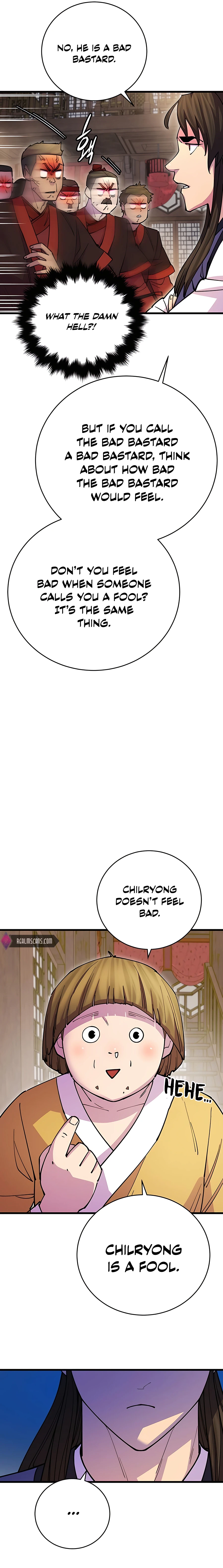 World’s Greatest Senior Disciple Chapter 24 - page 6