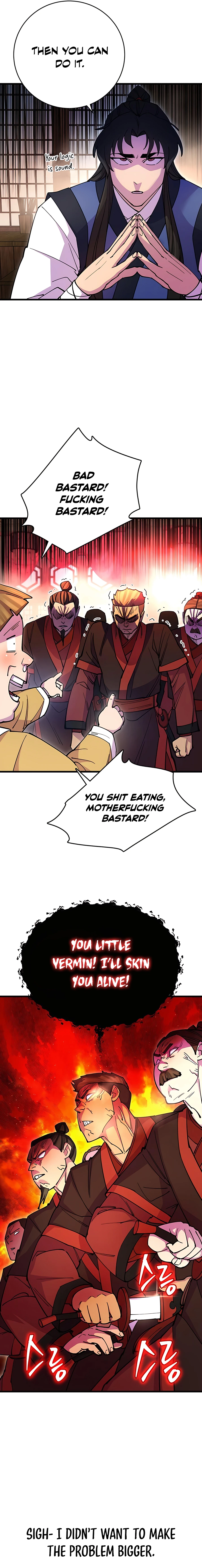 World’s Greatest Senior Disciple Chapter 24 - page 7