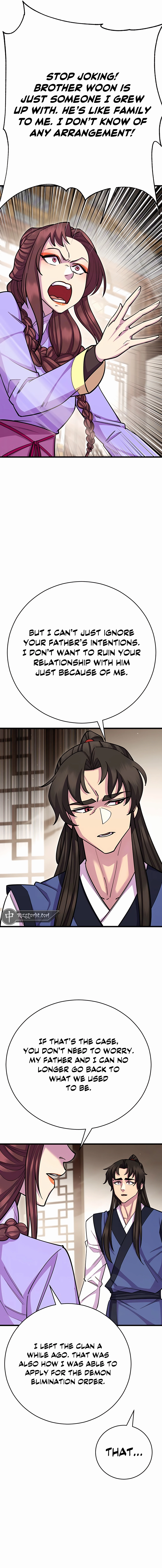 World’s Greatest Senior Disciple Chapter 65 - page 11