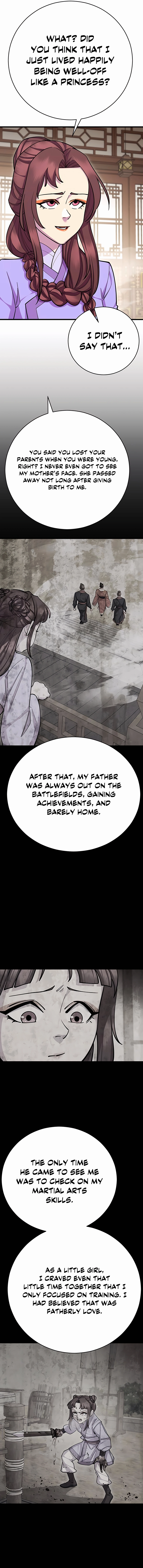 World’s Greatest Senior Disciple Chapter 65 - page 12