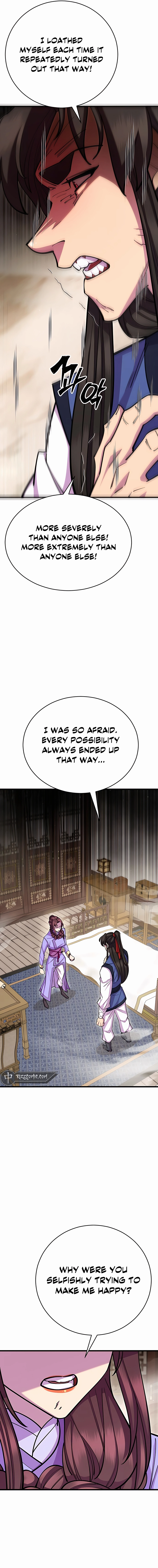 World’s Greatest Senior Disciple Chapter 65 - page 8