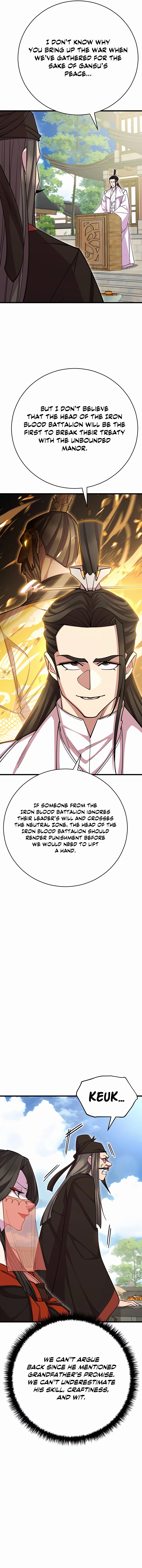 World’s Greatest Senior Disciple Chapter 64 - page 11
