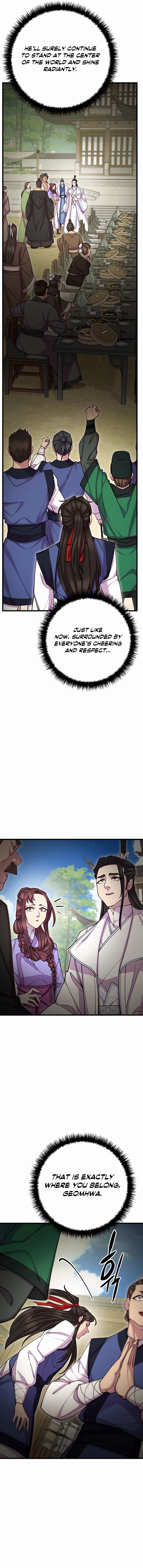 World’s Greatest Senior Disciple Chapter 64 - page 14