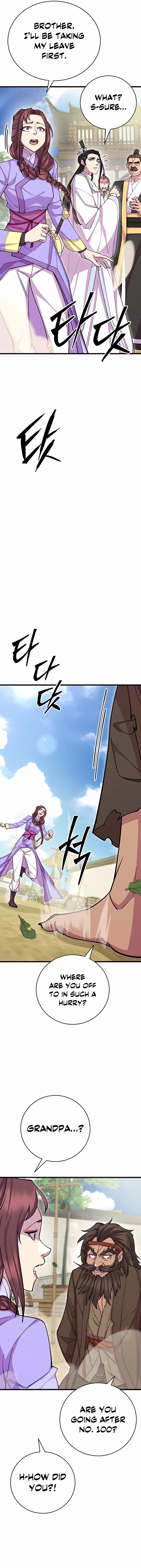 World’s Greatest Senior Disciple Chapter 64 - page 15