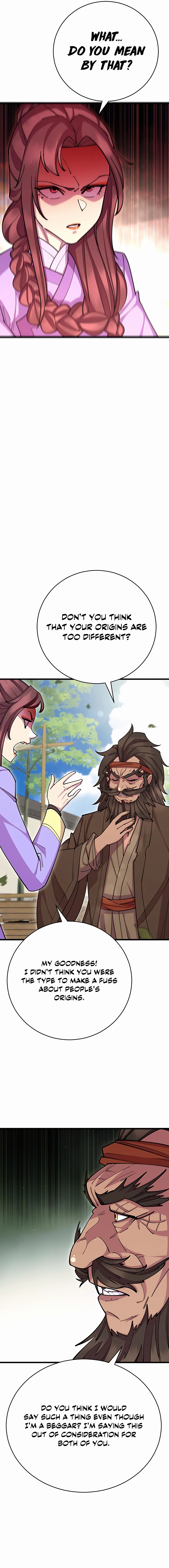 World’s Greatest Senior Disciple Chapter 64 - page 17