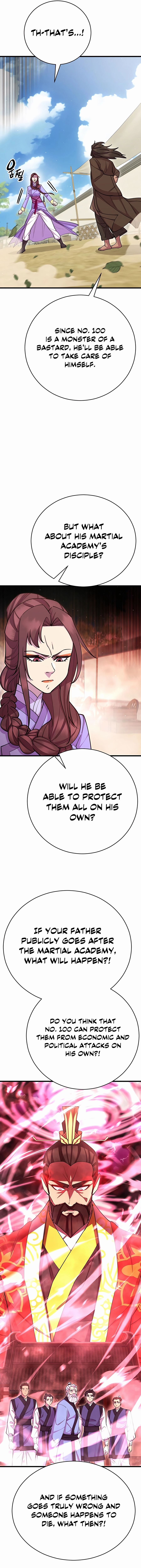 World’s Greatest Senior Disciple Chapter 64 - page 19