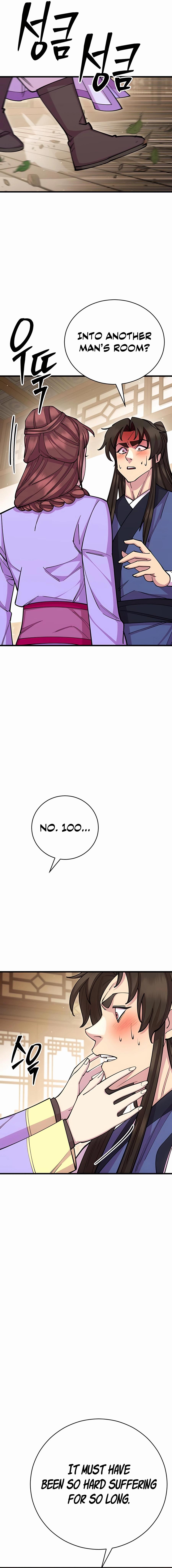 World’s Greatest Senior Disciple Chapter 64 - page 28