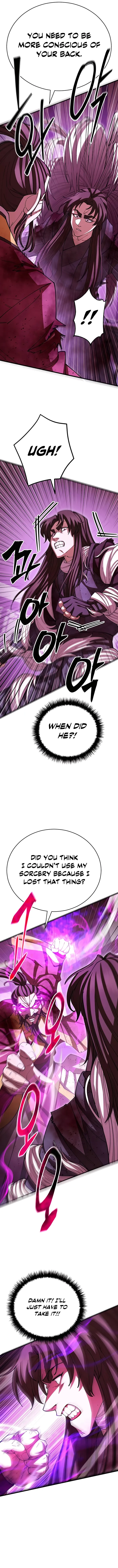 World’s Greatest Senior Disciple Chapter 106 - page 6