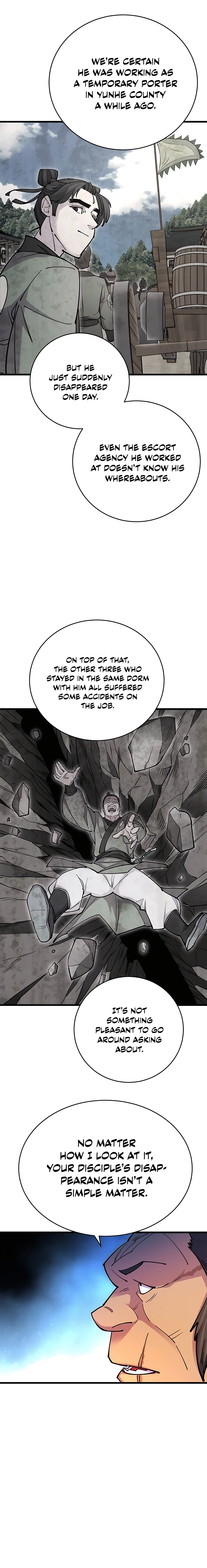 World’s Greatest Senior Disciple Chapter 22 - page 18