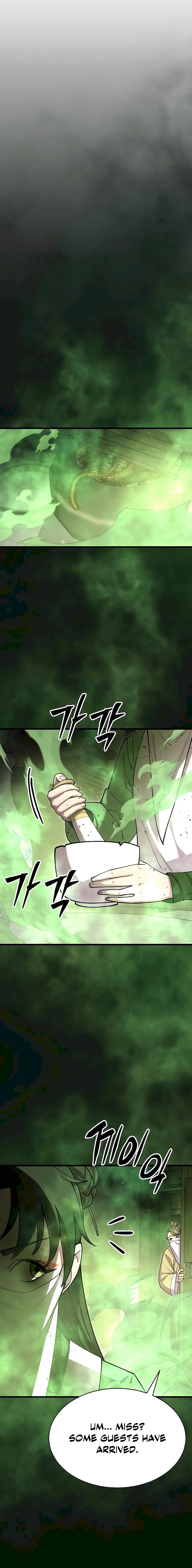World’s Greatest Senior Disciple Chapter 88 - page 4