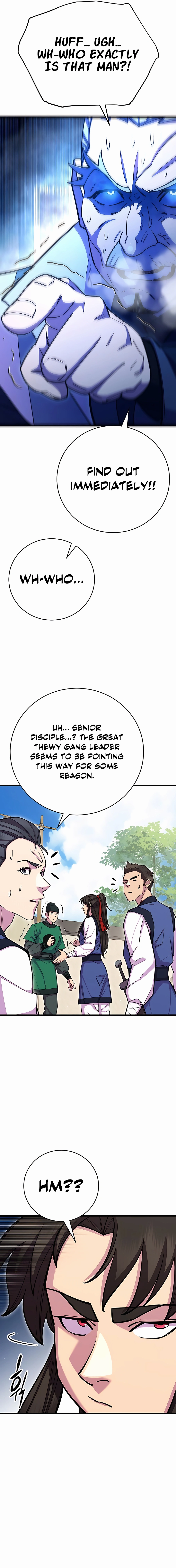 World’s Greatest Senior Disciple Chapter 63 - page 6