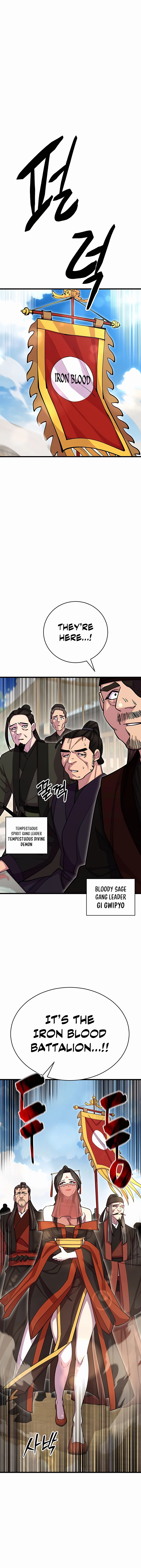 World’s Greatest Senior Disciple Chapter 63 - page 9