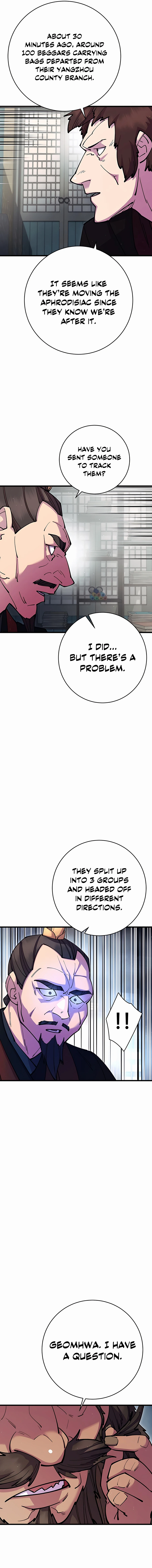 World’s Greatest Senior Disciple Chapter 34 - page 4