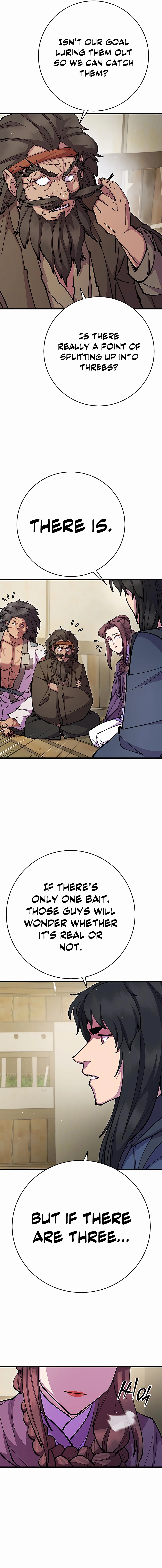 World’s Greatest Senior Disciple Chapter 34 - page 5