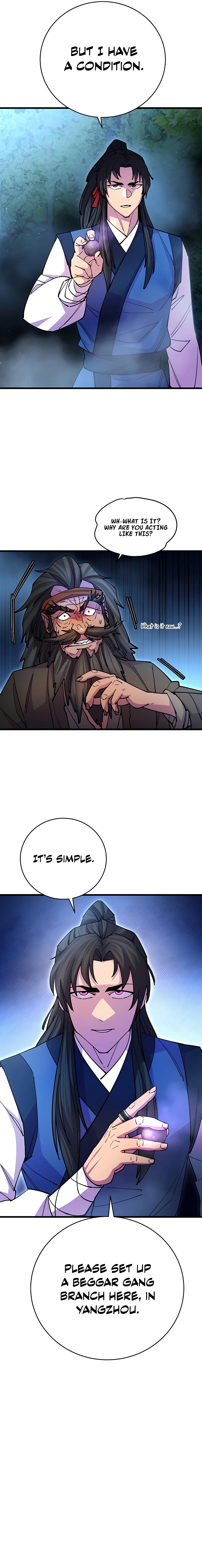 World’s Greatest Senior Disciple Chapter 21 - page 7