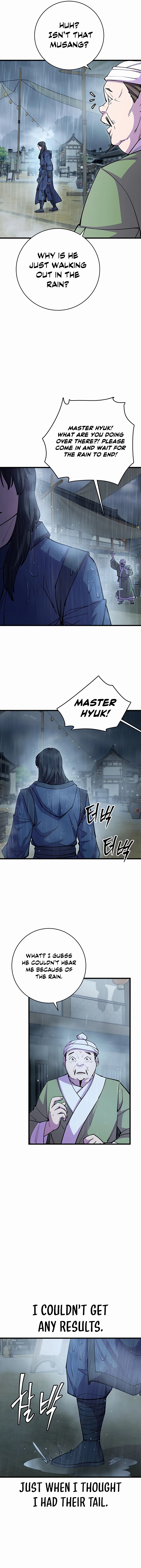 World’s Greatest Senior Disciple Chapter 33 - page 3