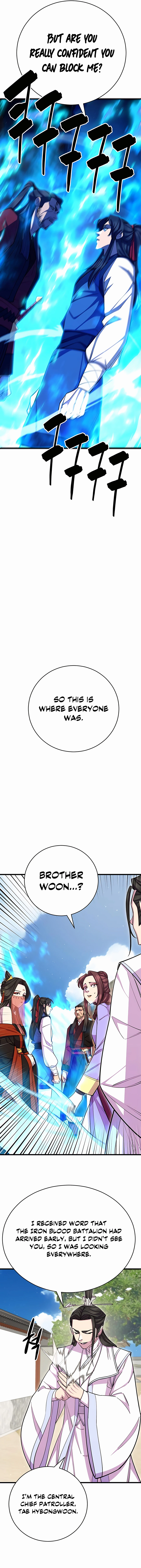 World’s Greatest Senior Disciple Chapter 62 - page 19