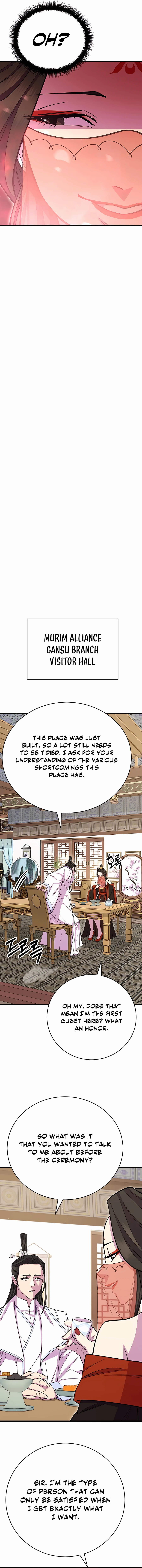 World’s Greatest Senior Disciple Chapter 62 - page 22