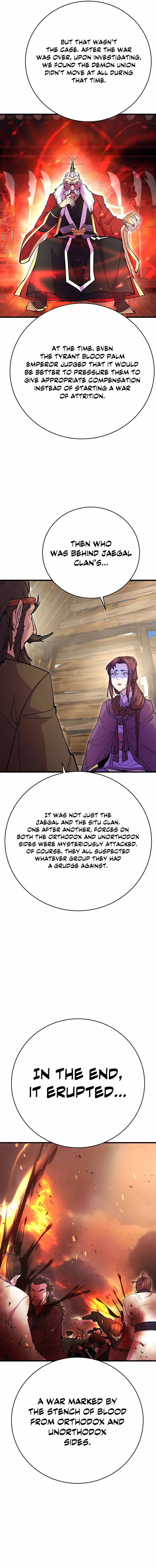World’s Greatest Senior Disciple Chapter 32 - page 10