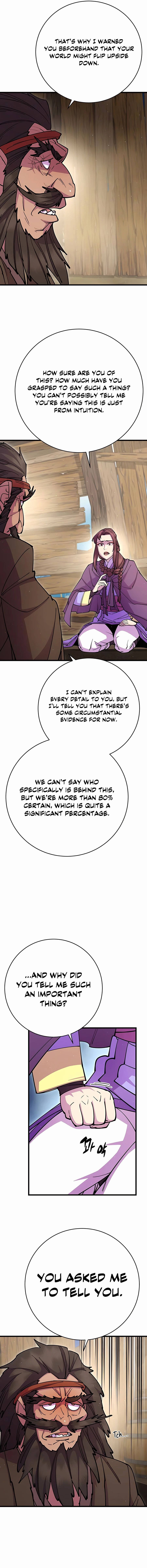 World’s Greatest Senior Disciple Chapter 32 - page 13