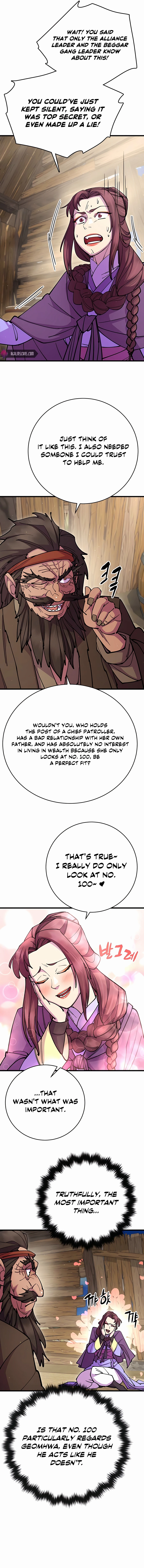World’s Greatest Senior Disciple Chapter 32 - page 14