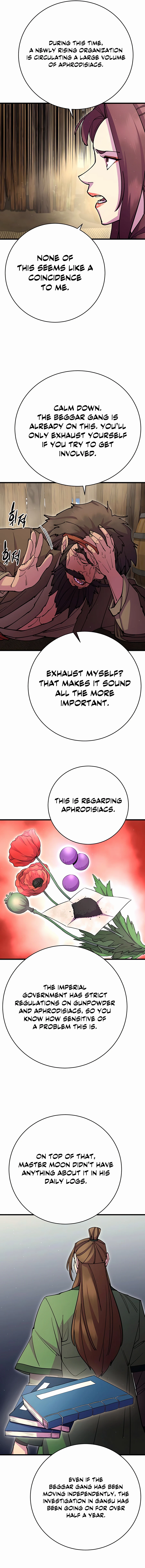 World’s Greatest Senior Disciple Chapter 32 - page 5