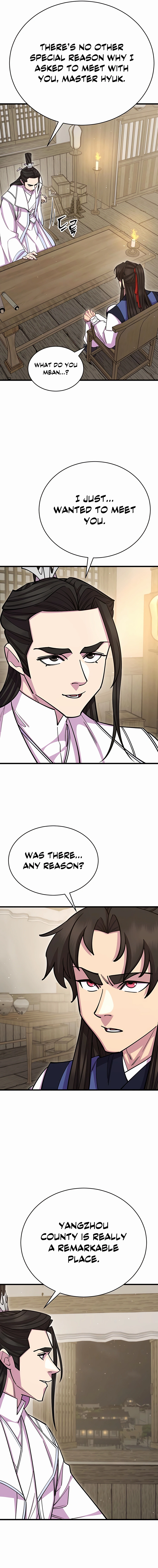 World’s Greatest Senior Disciple Chapter 61 - page 12