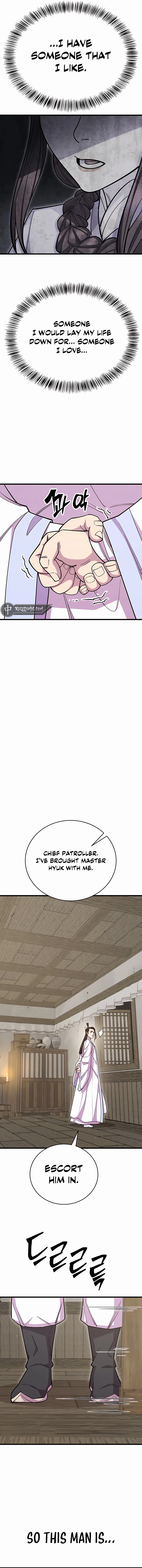 World’s Greatest Senior Disciple Chapter 61 - page 8