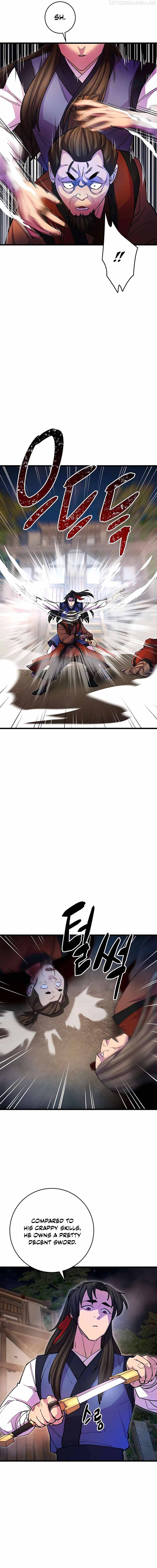 World’s Greatest Senior Disciple Chapter 19 - page 10