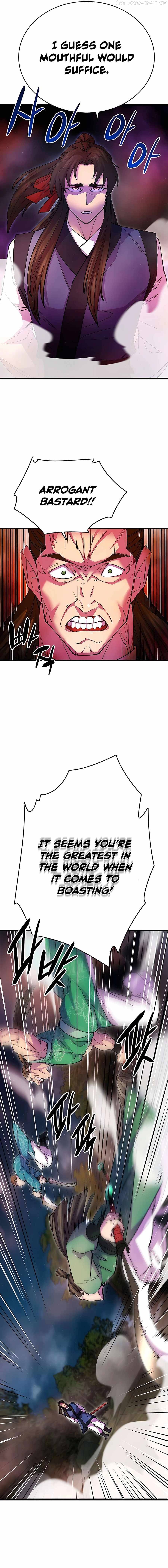 World’s Greatest Senior Disciple Chapter 19 - page 16
