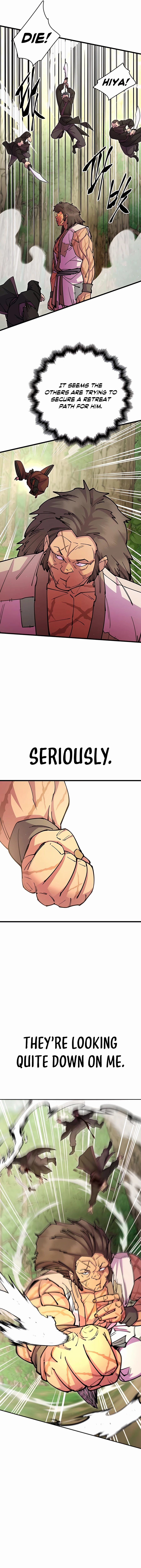 World’s Greatest Senior Disciple Chapter 31 - page 10