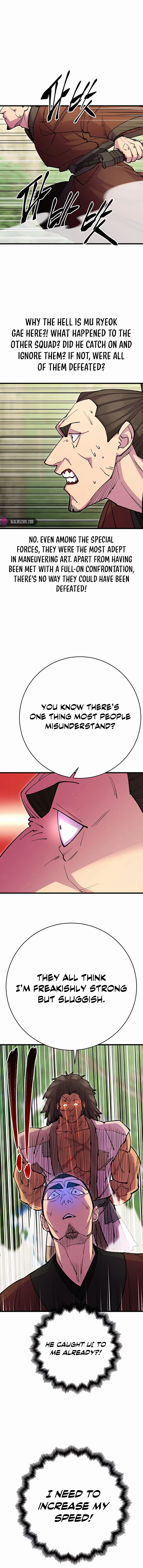 World’s Greatest Senior Disciple Chapter 31 - page 11
