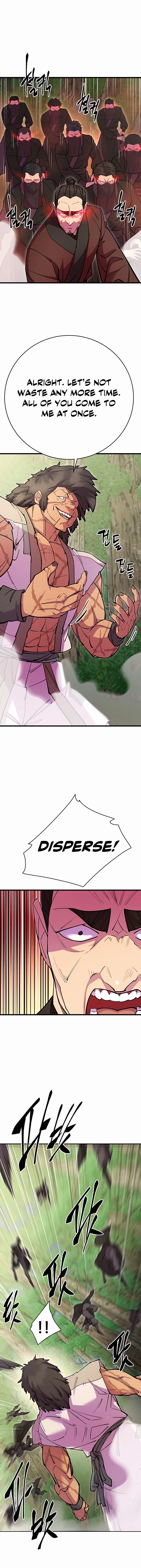 World’s Greatest Senior Disciple Chapter 31 - page 7