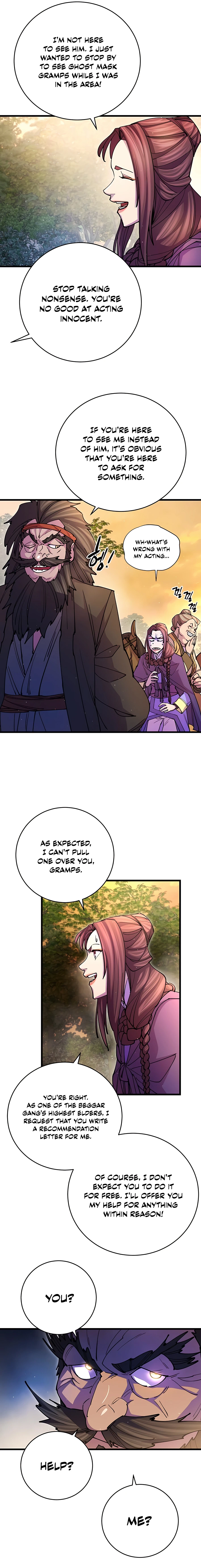 World’s Greatest Senior Disciple Chapter 18 - page 18