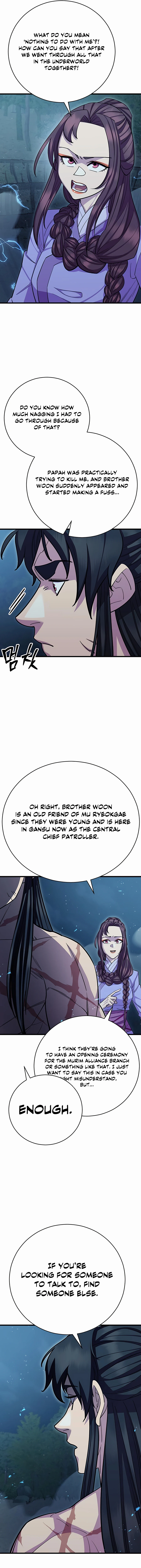World’s Greatest Senior Disciple Chapter 60 - page 21
