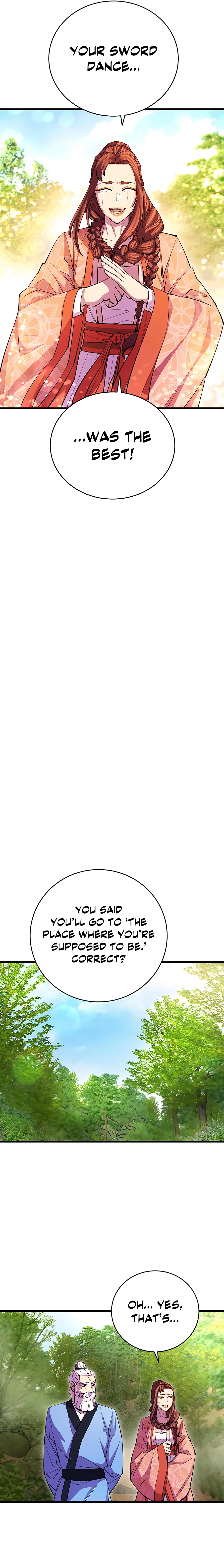 World’s Greatest Senior Disciple Chapter 17 - page 18