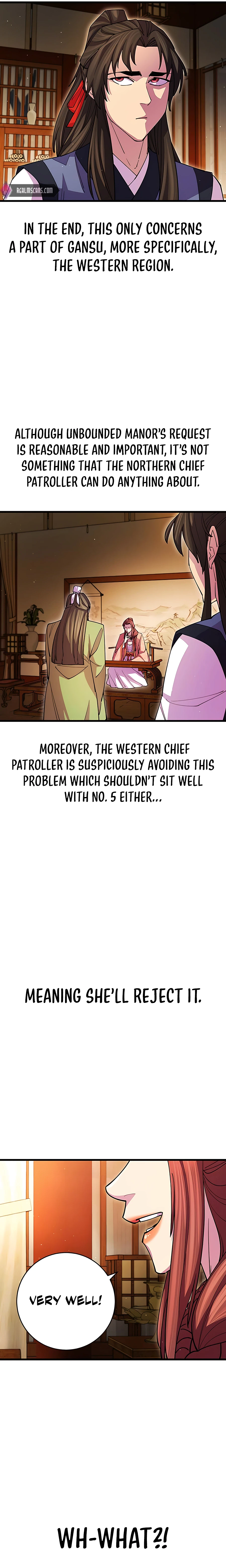 World’s Greatest Senior Disciple Chapter 17 - page 24