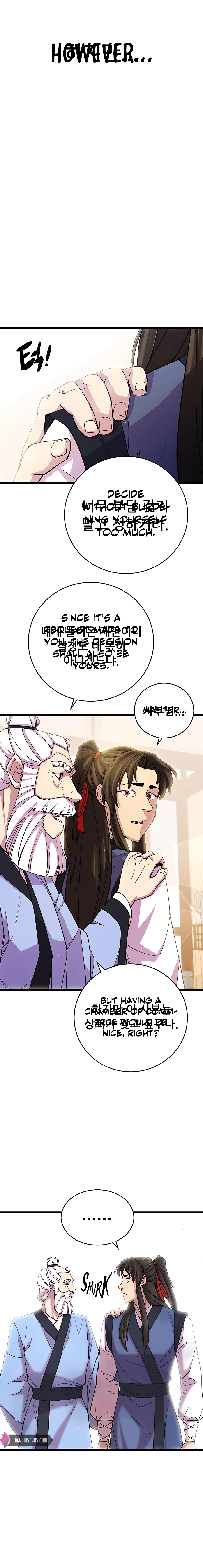 World’s Greatest Senior Disciple Chapter 17 - page 30