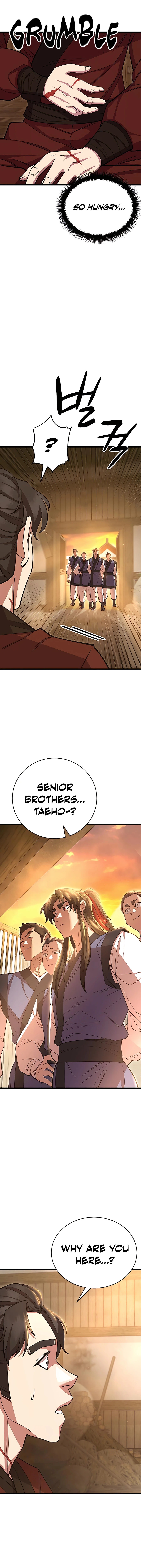 World’s Greatest Senior Disciple Chapter 59 - page 18