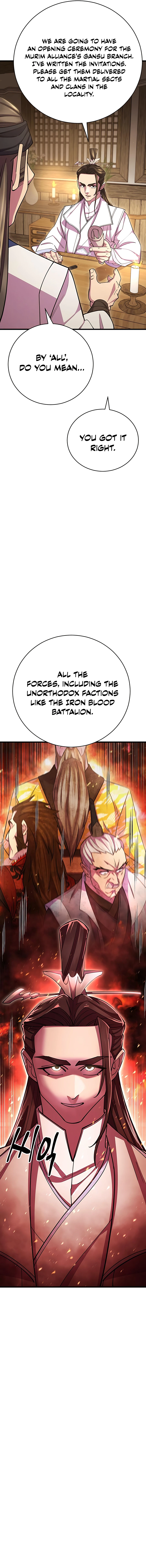 World’s Greatest Senior Disciple Chapter 59 - page 3