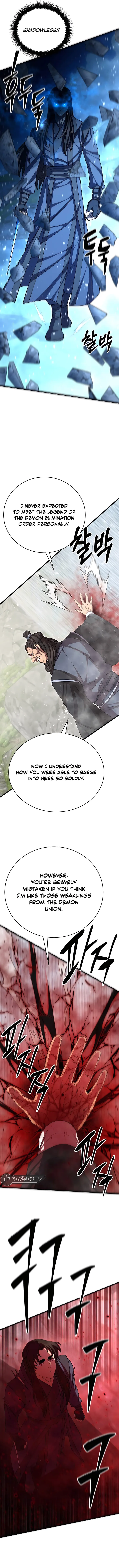 World’s Greatest Senior Disciple Chapter 99 - page 12