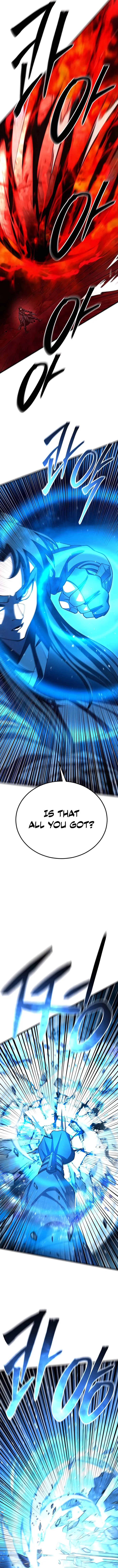 World’s Greatest Senior Disciple Chapter 99 - page 9