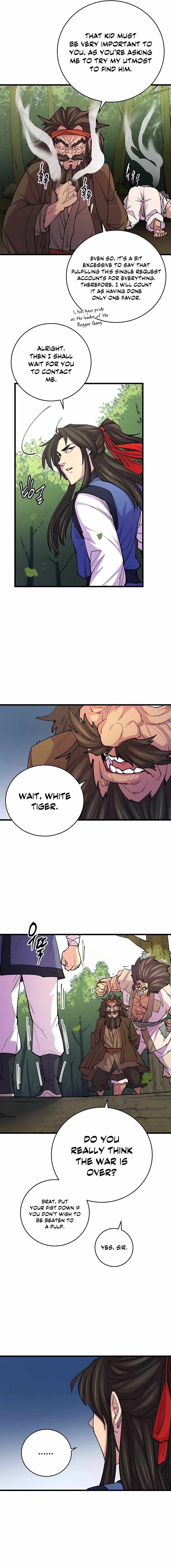 World’s Greatest Senior Disciple chapter 9 - page 11