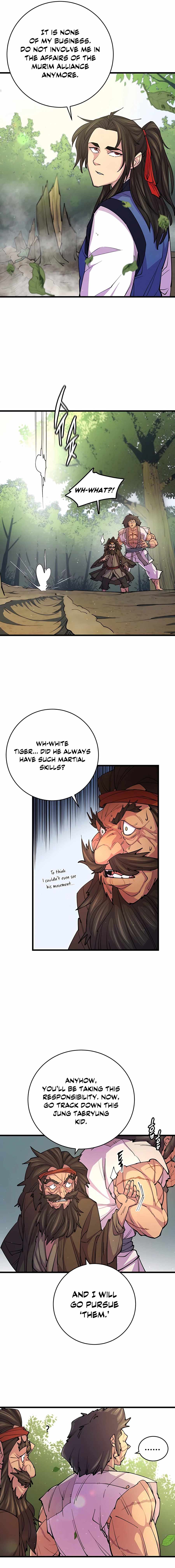 World’s Greatest Senior Disciple chapter 9 - page 12