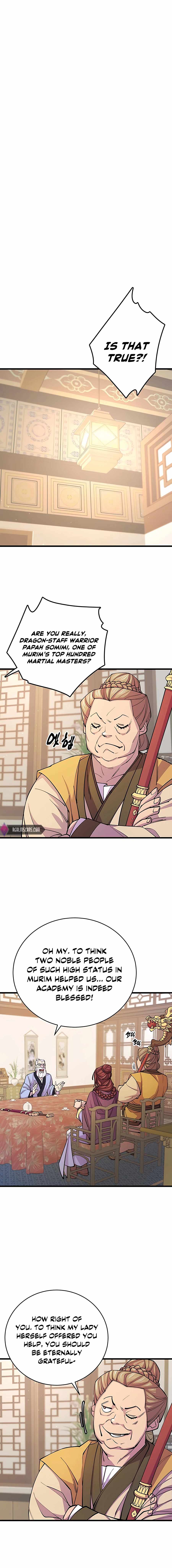 World’s Greatest Senior Disciple chapter 9 - page 16